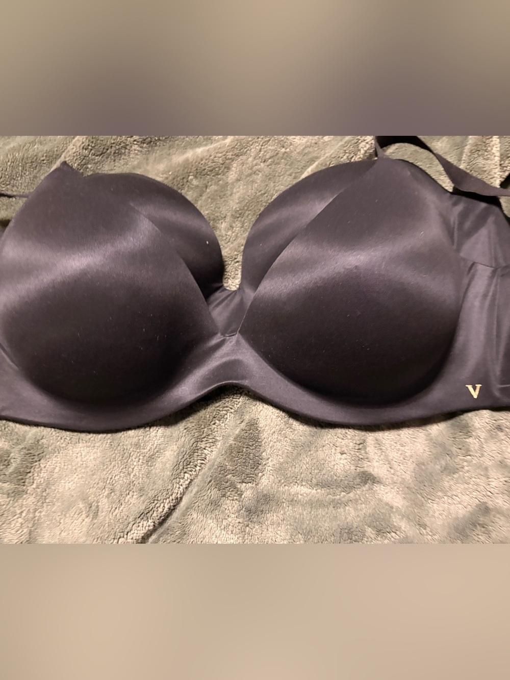2 Infinity Flex Lightly Lined Wireless Plunge Bra